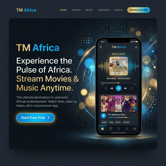 TM Africa App